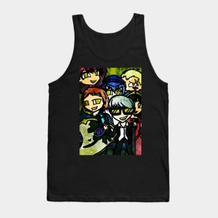 I Am A Shadow, The True Self Tank Top